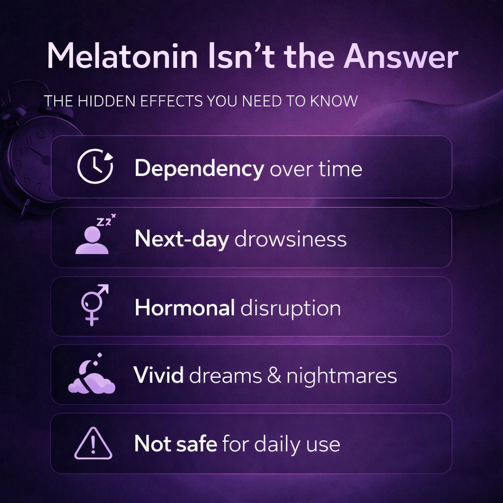 LIVI Sleep Gummies (Melatonin-Free)